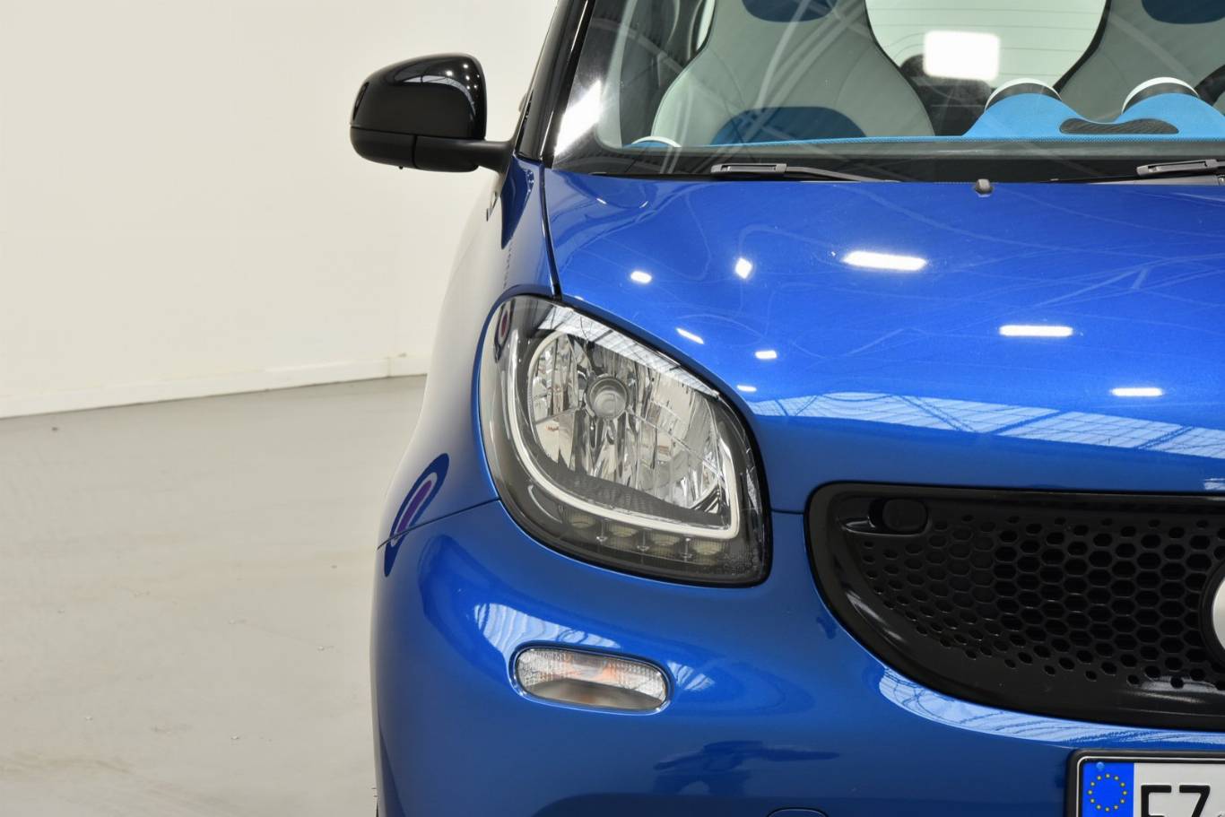 SMART ForTwo 17