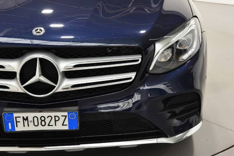MERCEDES-BENZ GLC 220 15