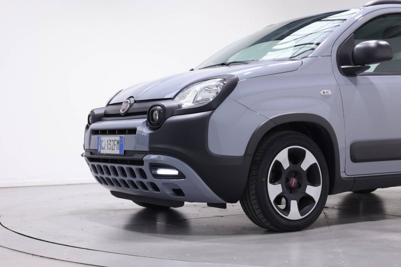 FIAT Panda 11