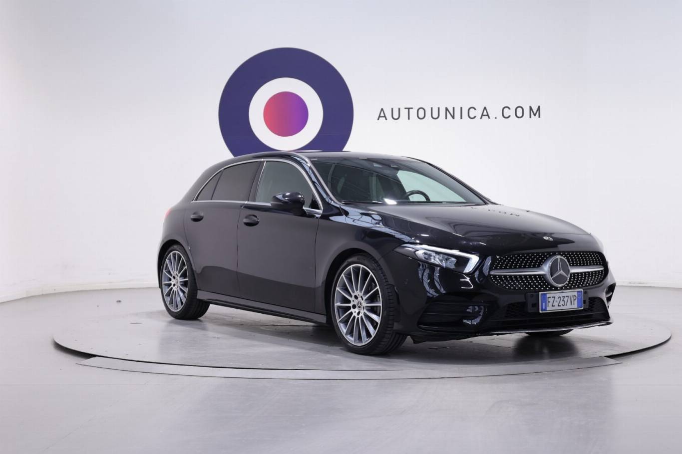 MERCEDES-BENZ A 200 3