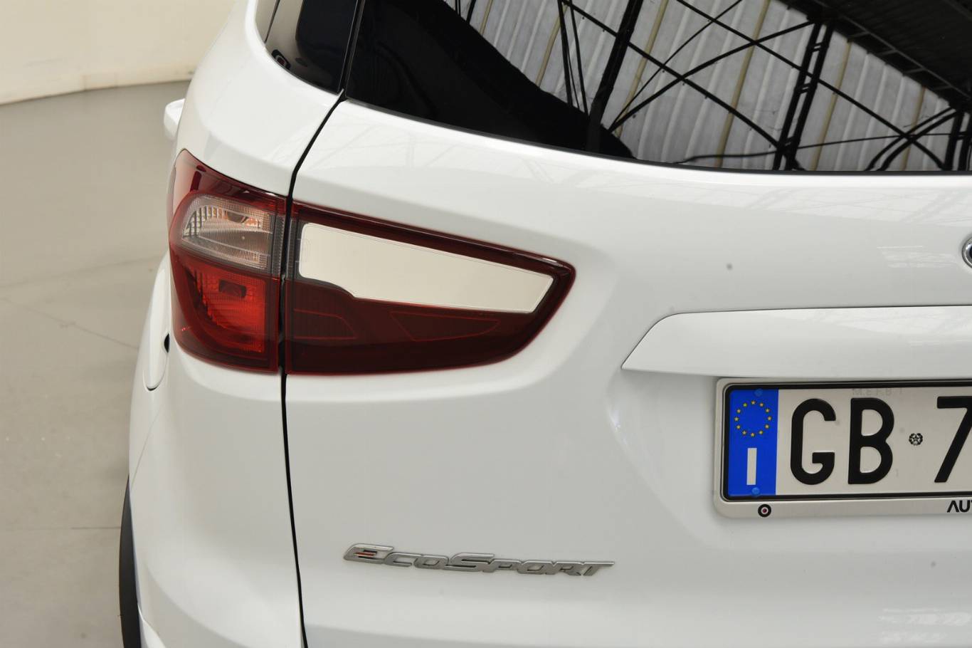 FORD EcoSport 11