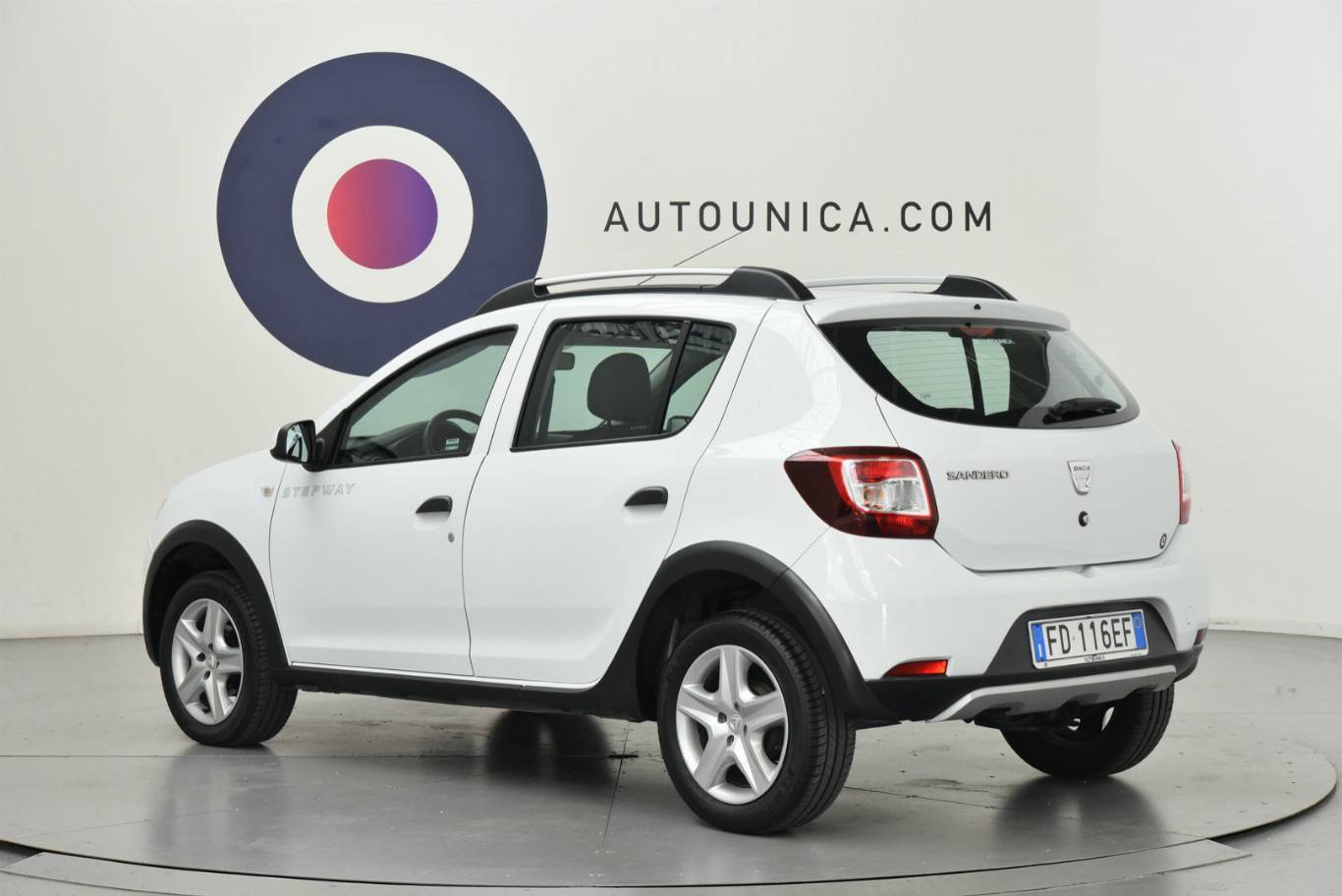 DACIA Sandero 2