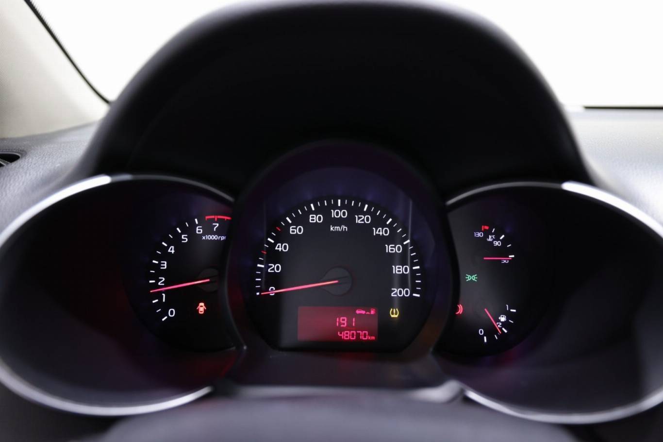 KIA Picanto 8