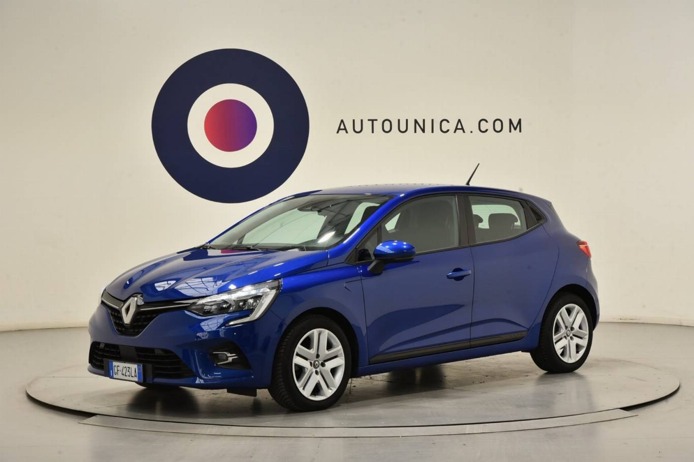 RENAULT Clio 1