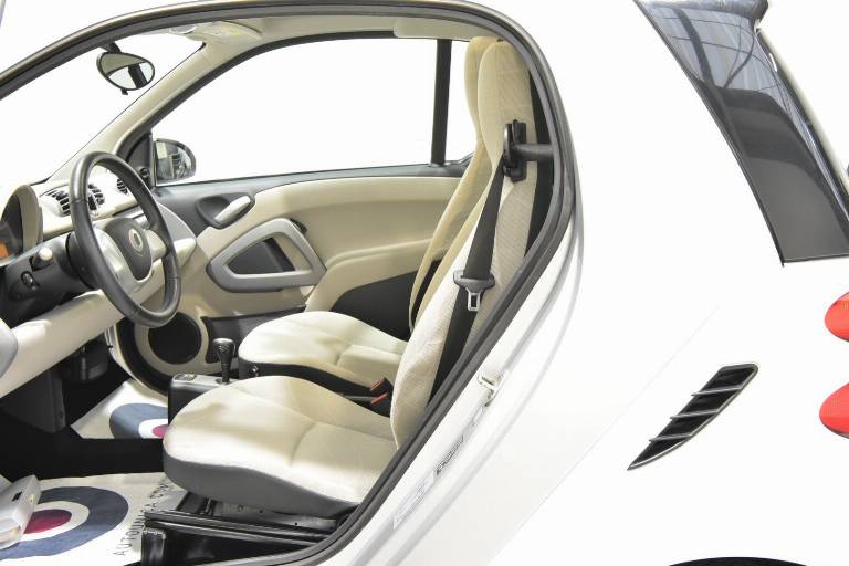 SMART ForTwo 18