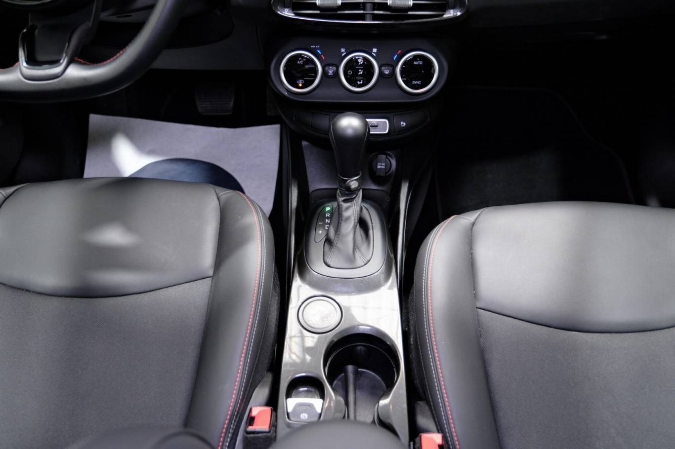 FIAT 500X 42