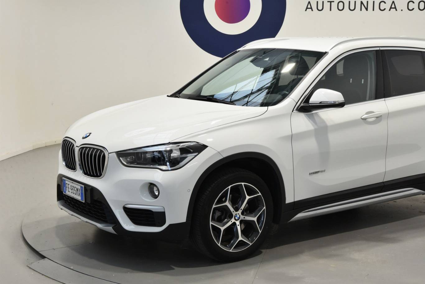 BMW X1 16