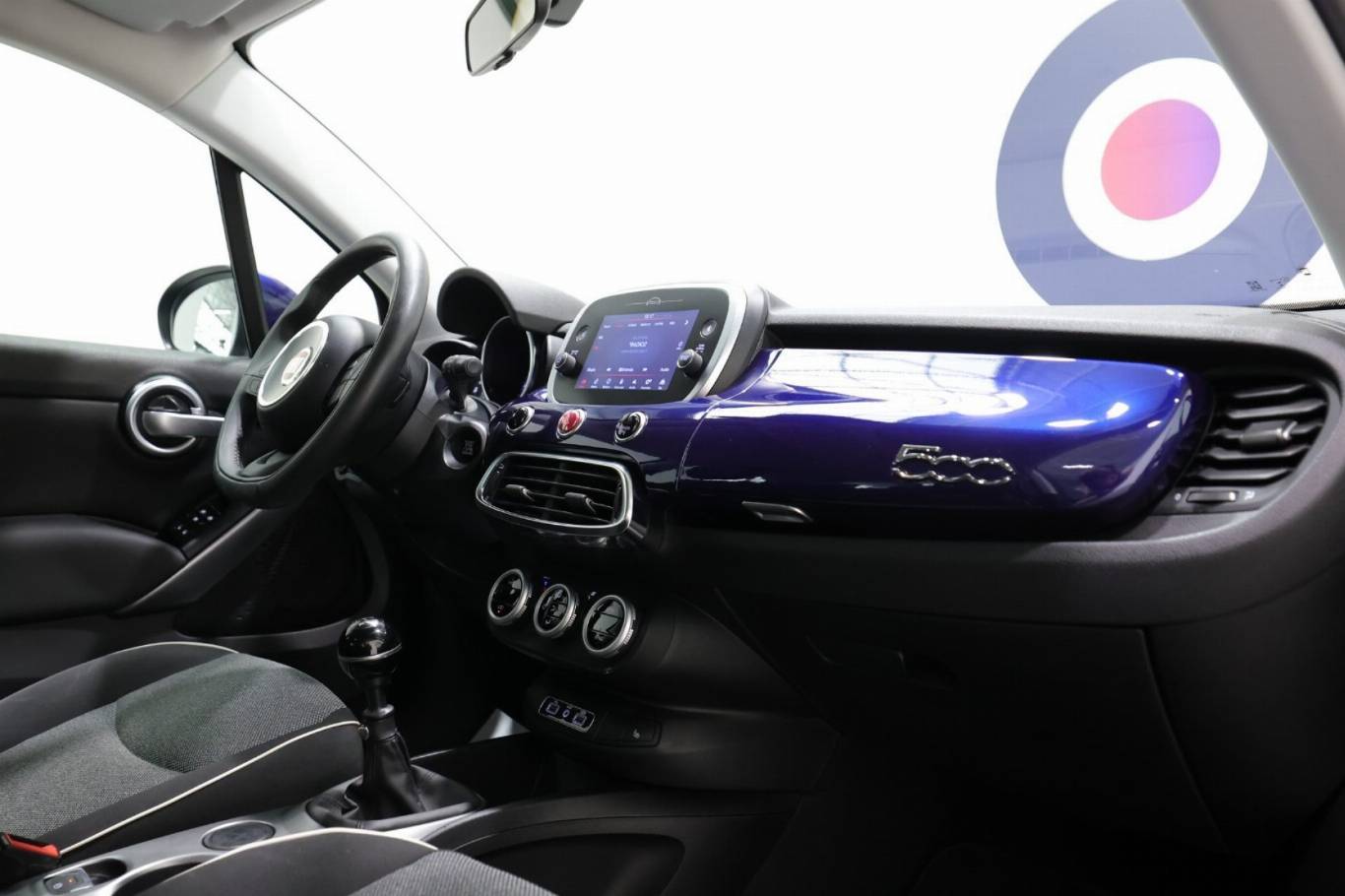 FIAT 500X 45