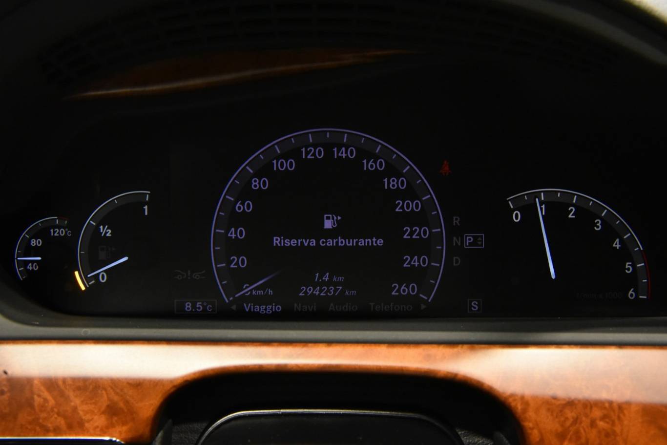 MERCEDES-BENZ S 320 42