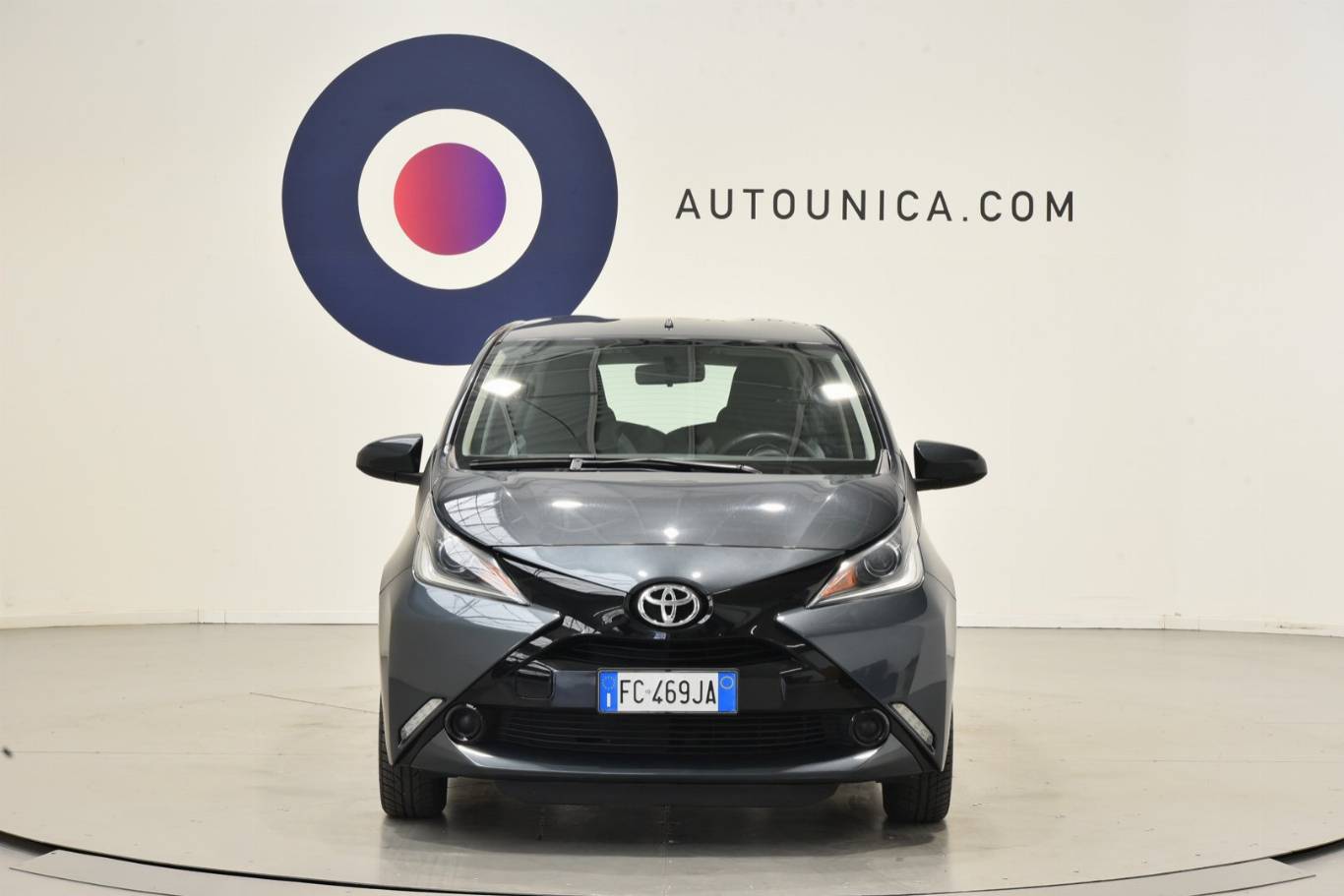 TOYOTA Aygo 5
