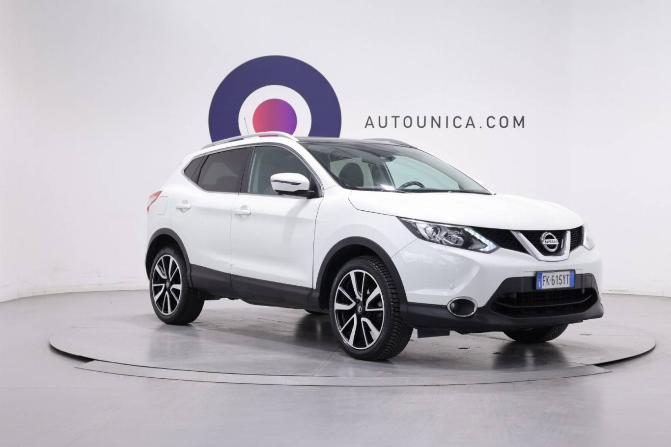 NISSAN Qashqai 3