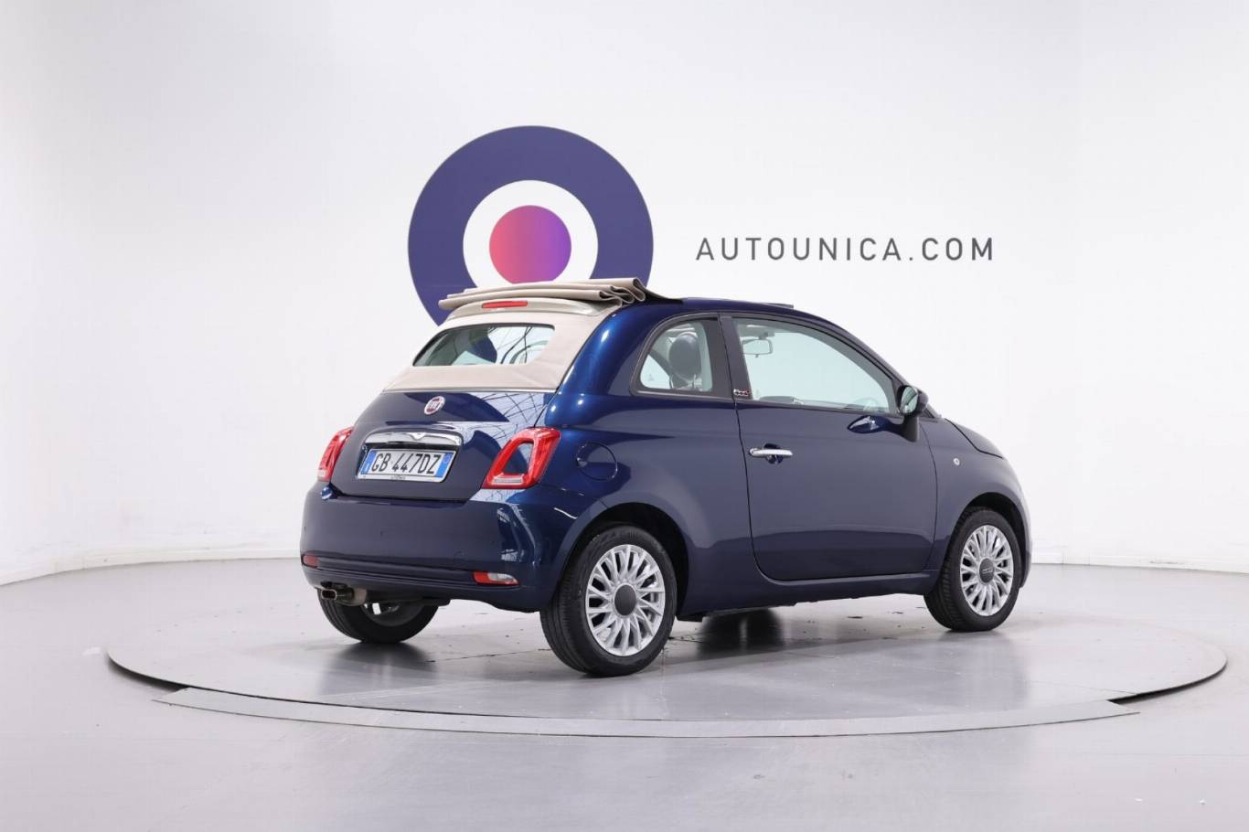 FIAT 500C 14