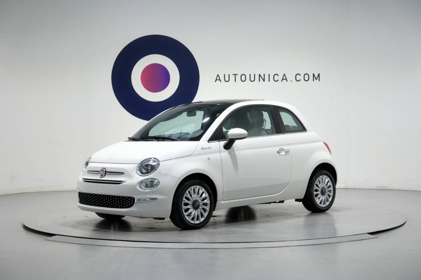 FIAT 500 1