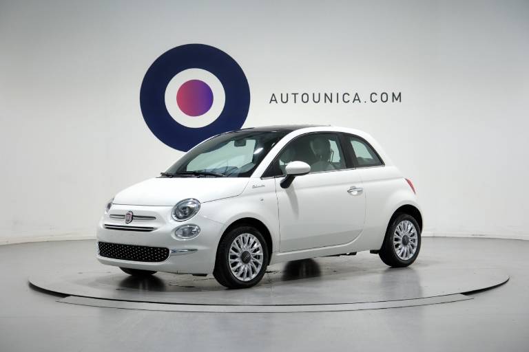 FIAT 500 1