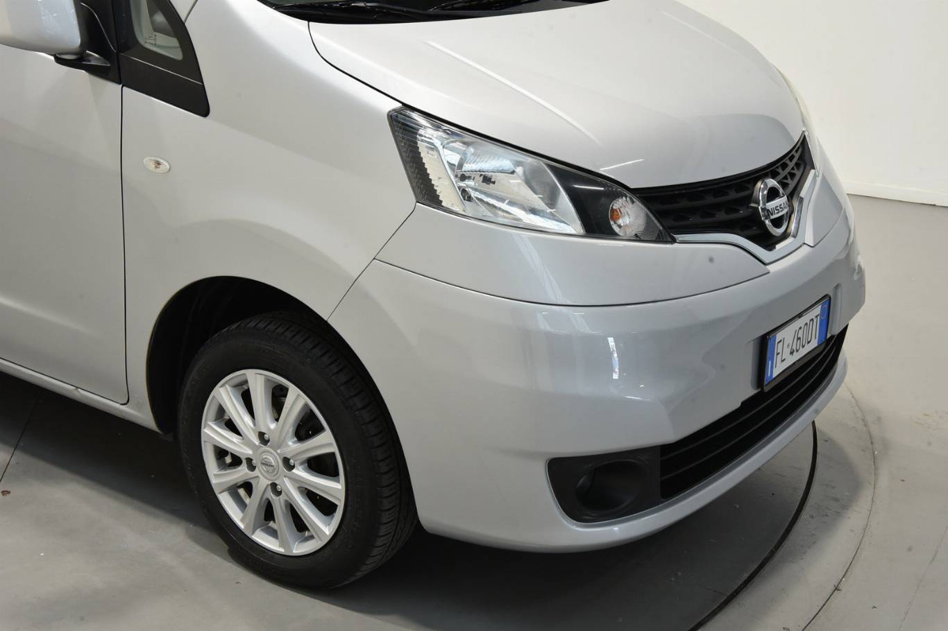 NISSAN NV200 39