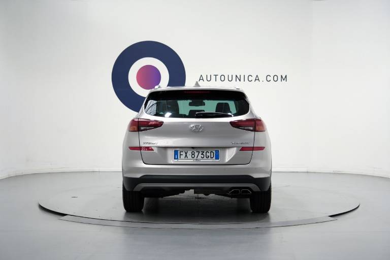 HYUNDAI Tucson 17