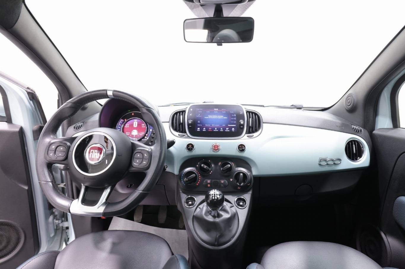 FIAT 500 10