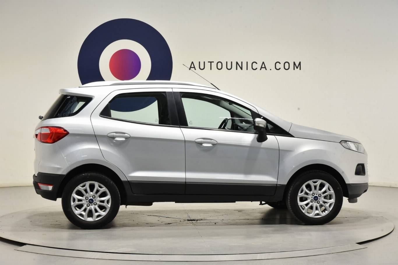 FORD EcoSport 27