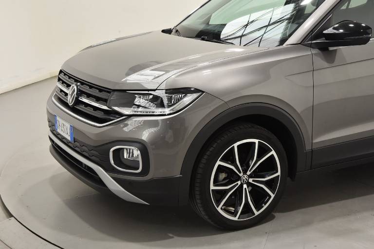 VOLKSWAGEN T-Cross 19