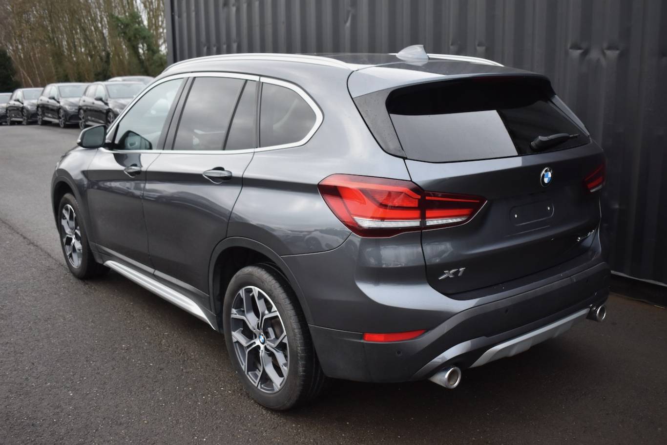 BMW X1 4
