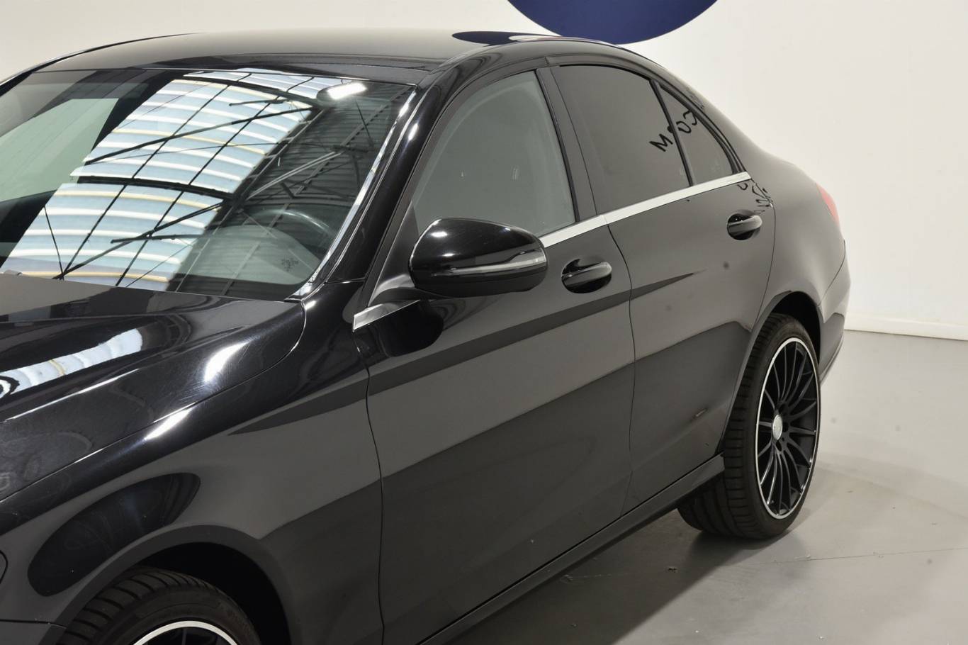 MERCEDES-BENZ C 180 50