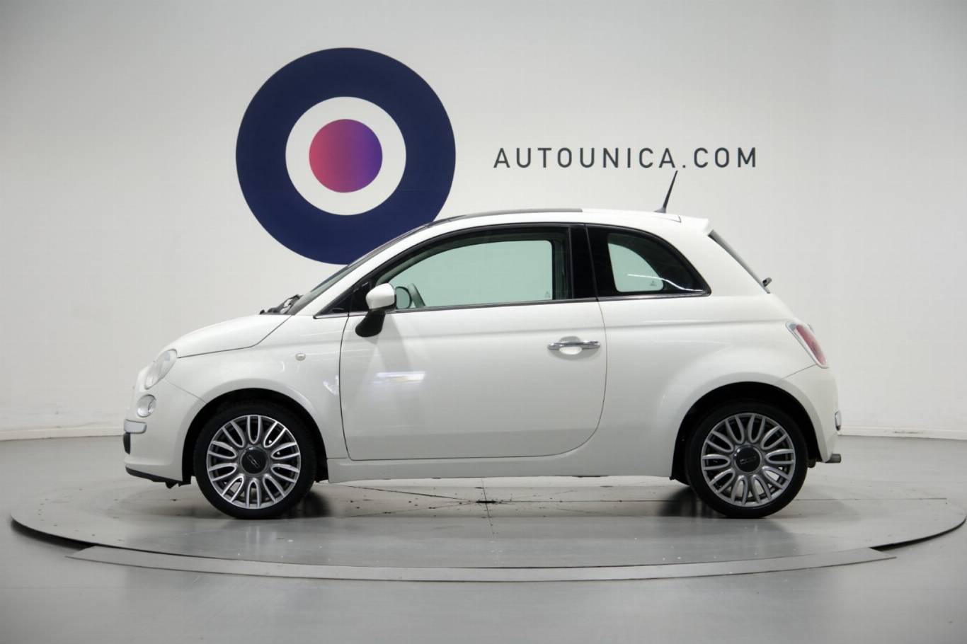 FIAT 500 18