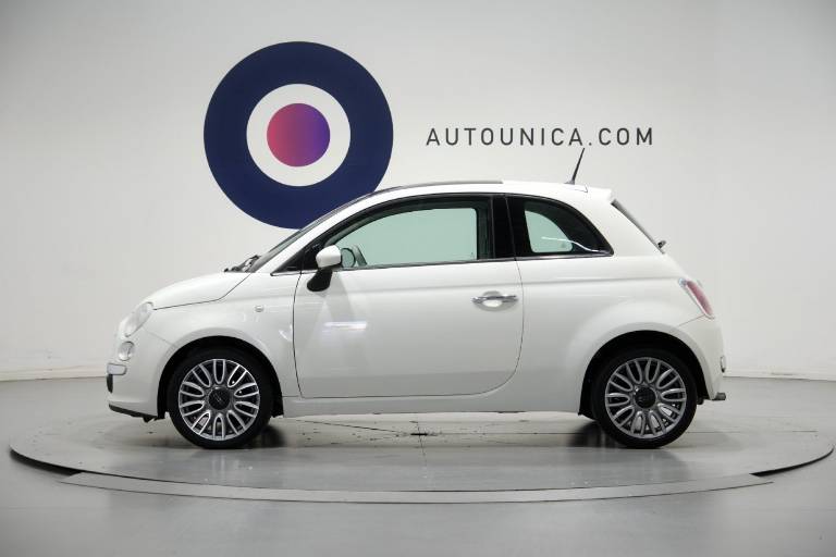 FIAT 500 18