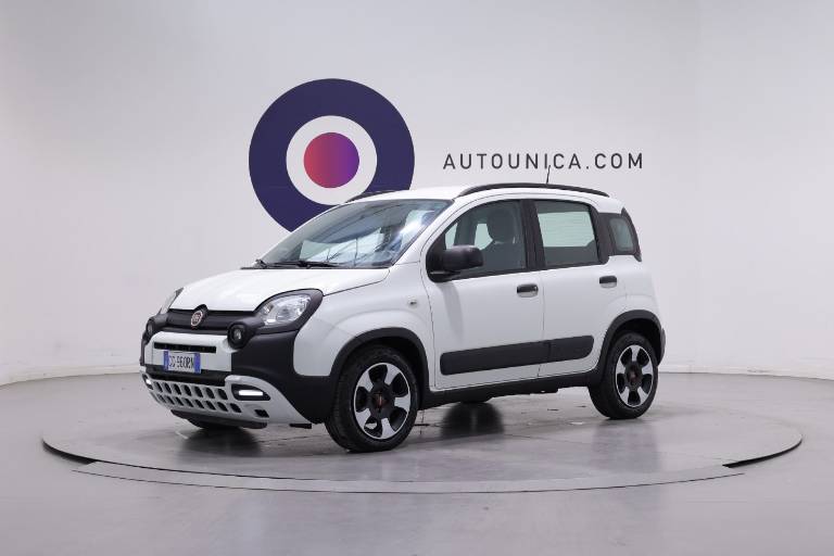 FIAT Panda 1