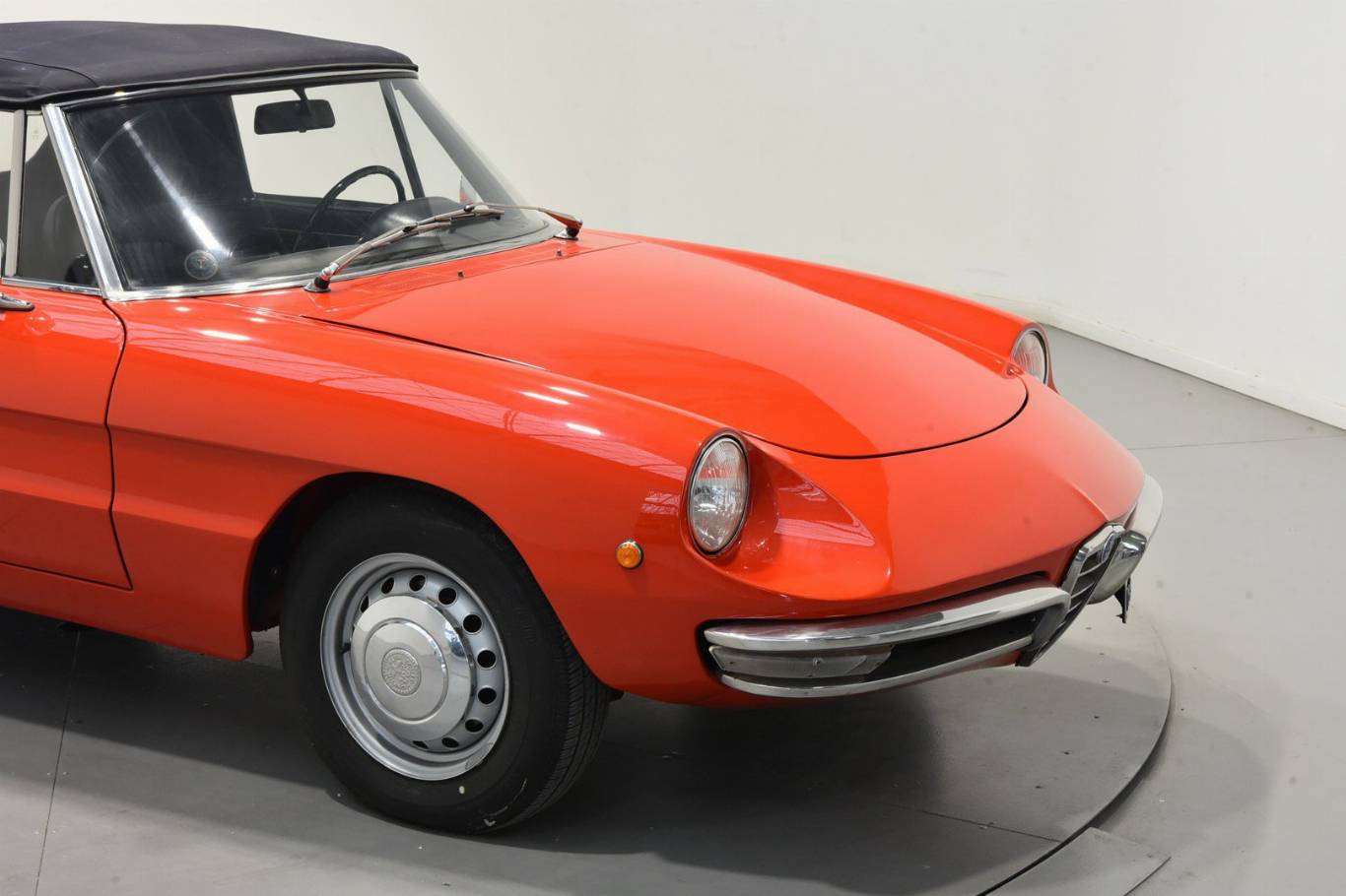 ALFA ROMEO Spider 19