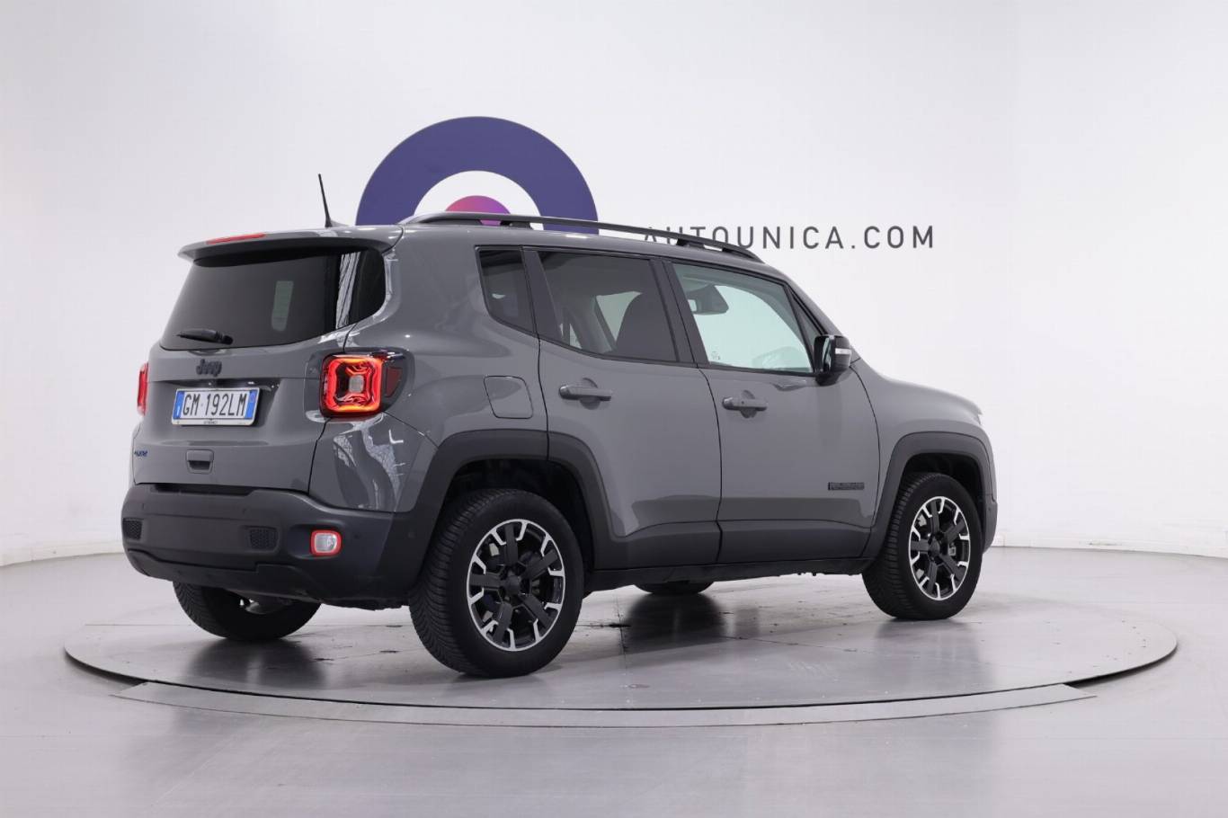 JEEP Renegade 13