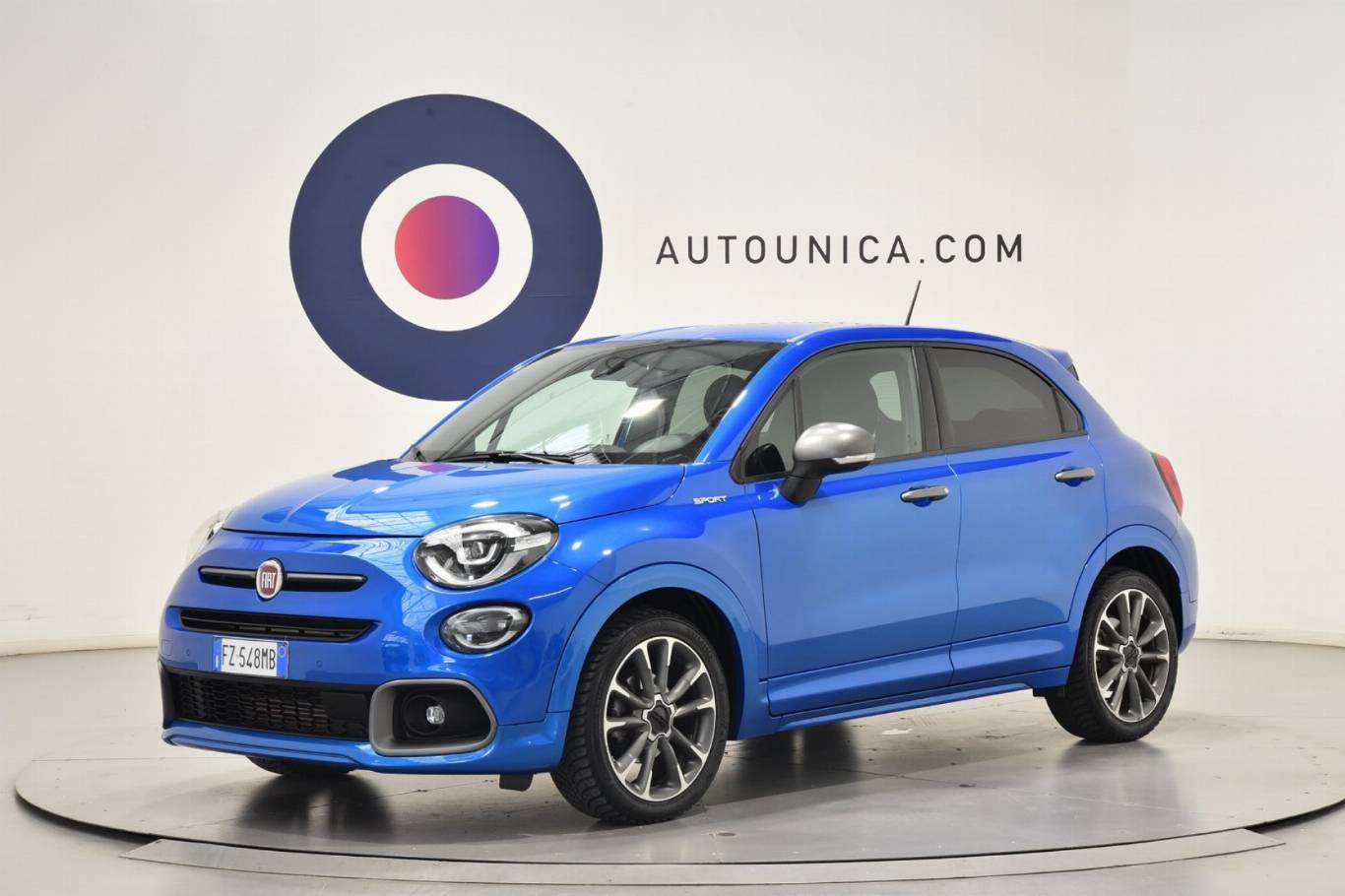 FIAT 500X 1