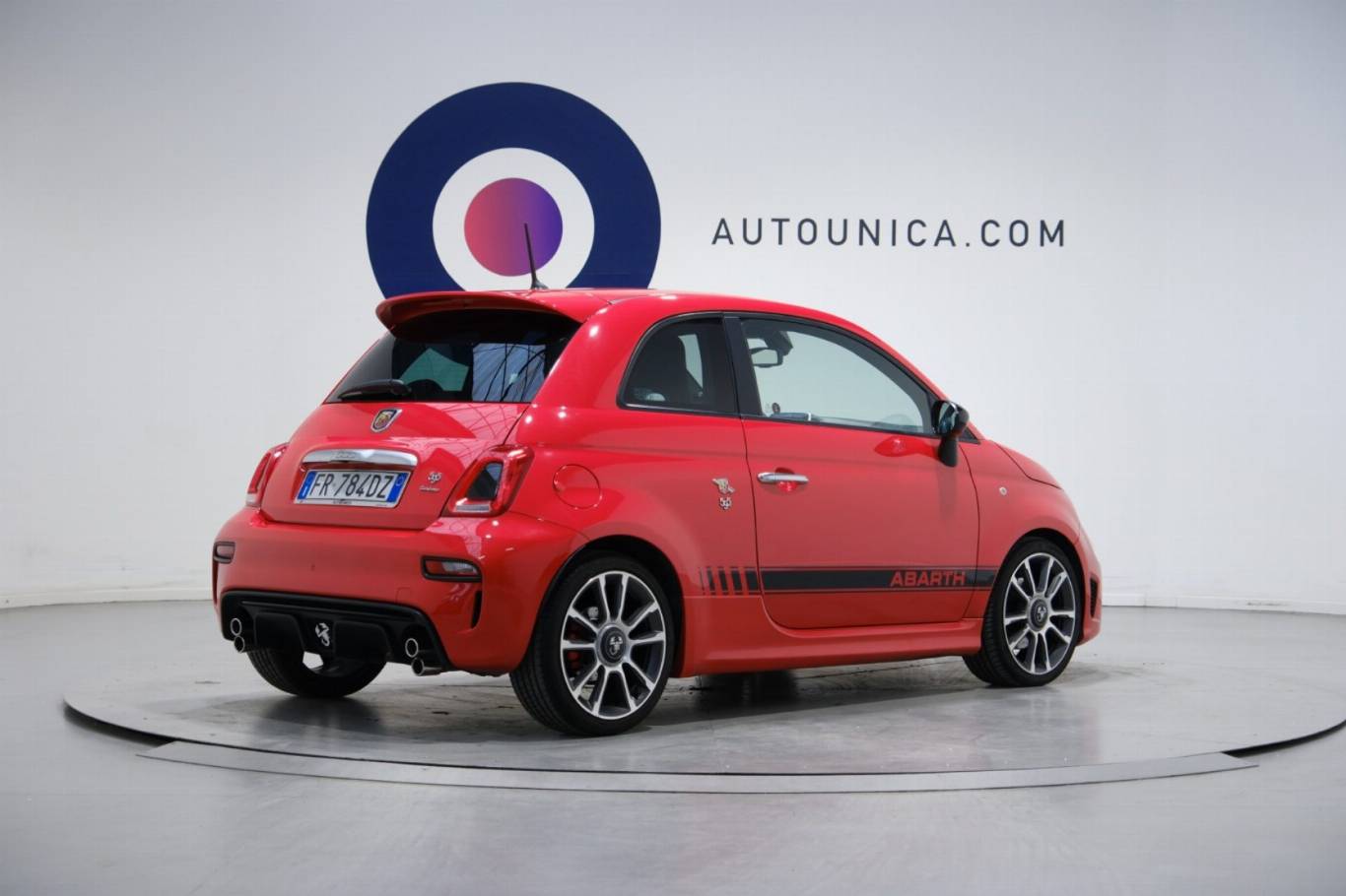 ABARTH 595 16