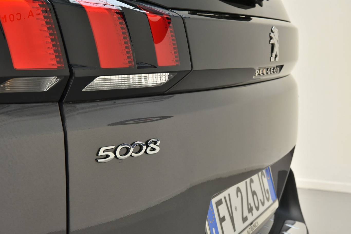 PEUGEOT 5008 62