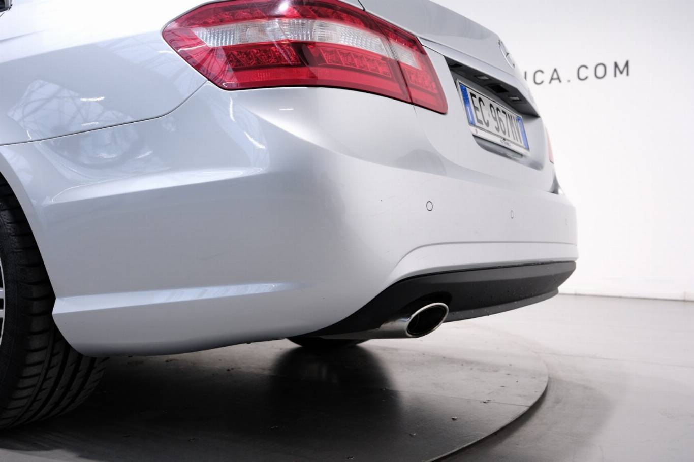 MERCEDES-BENZ E 250 55