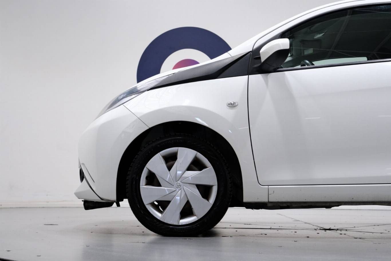 TOYOTA Aygo 18