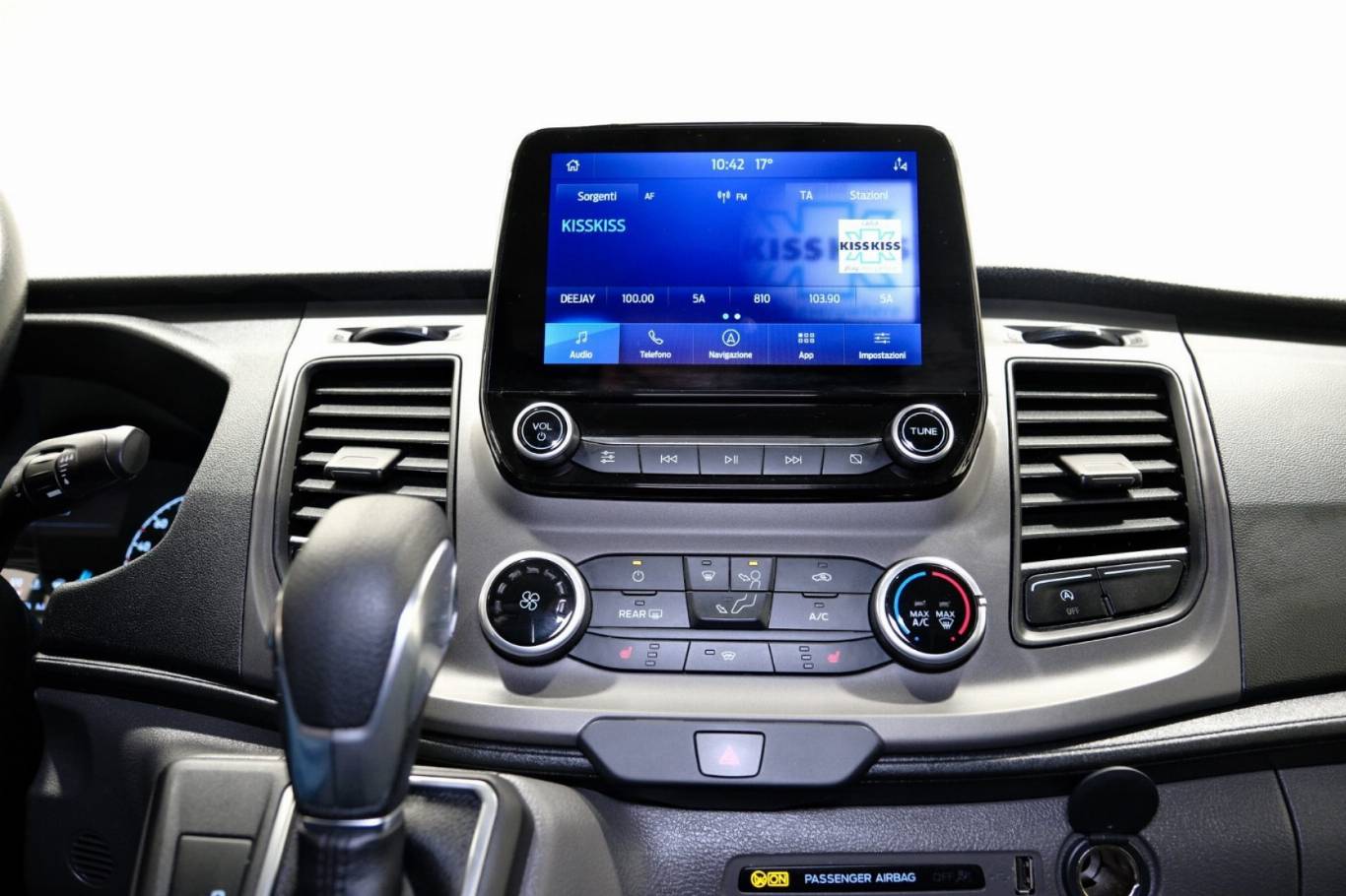 FORD Transit Custom 9