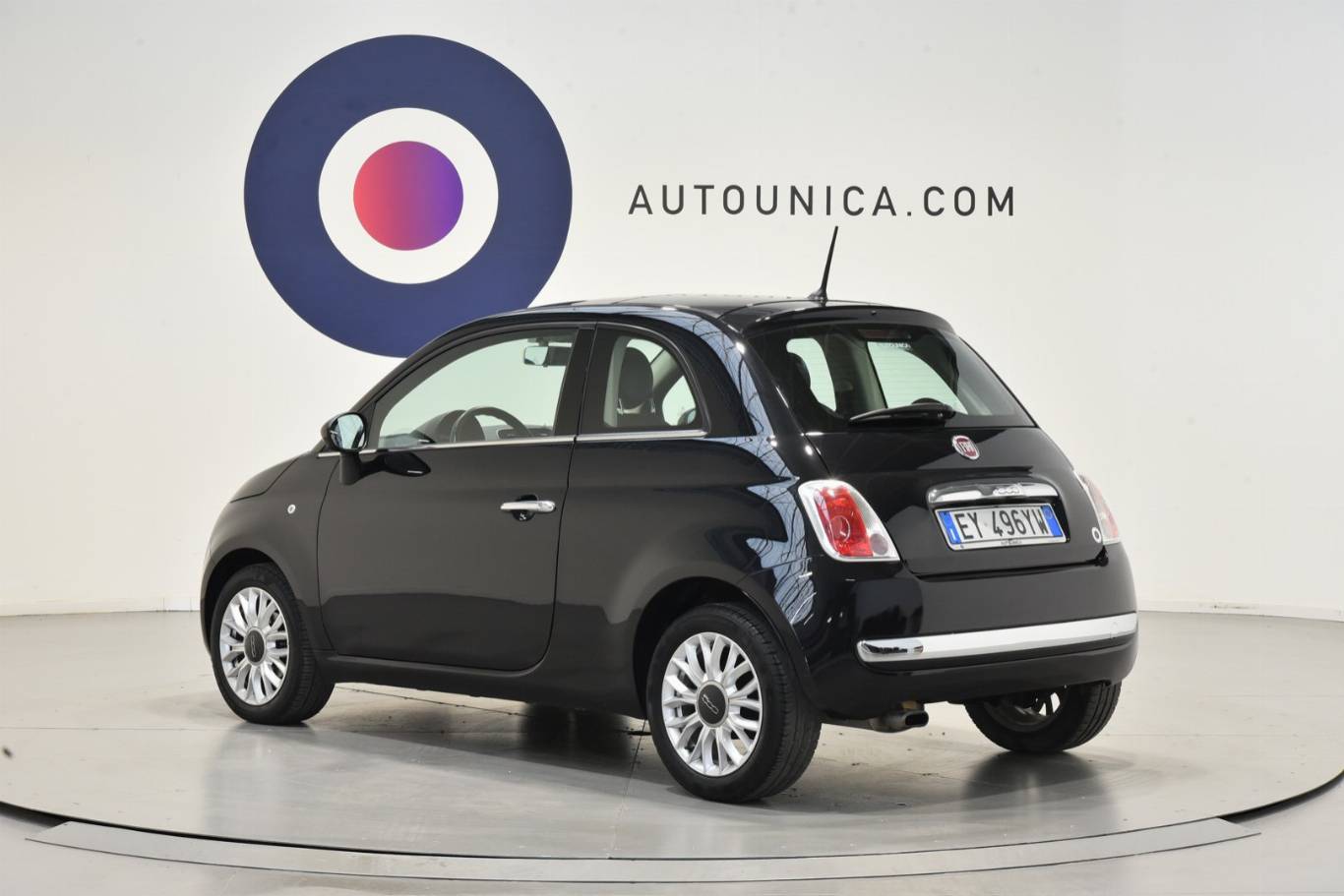 FIAT 500 2