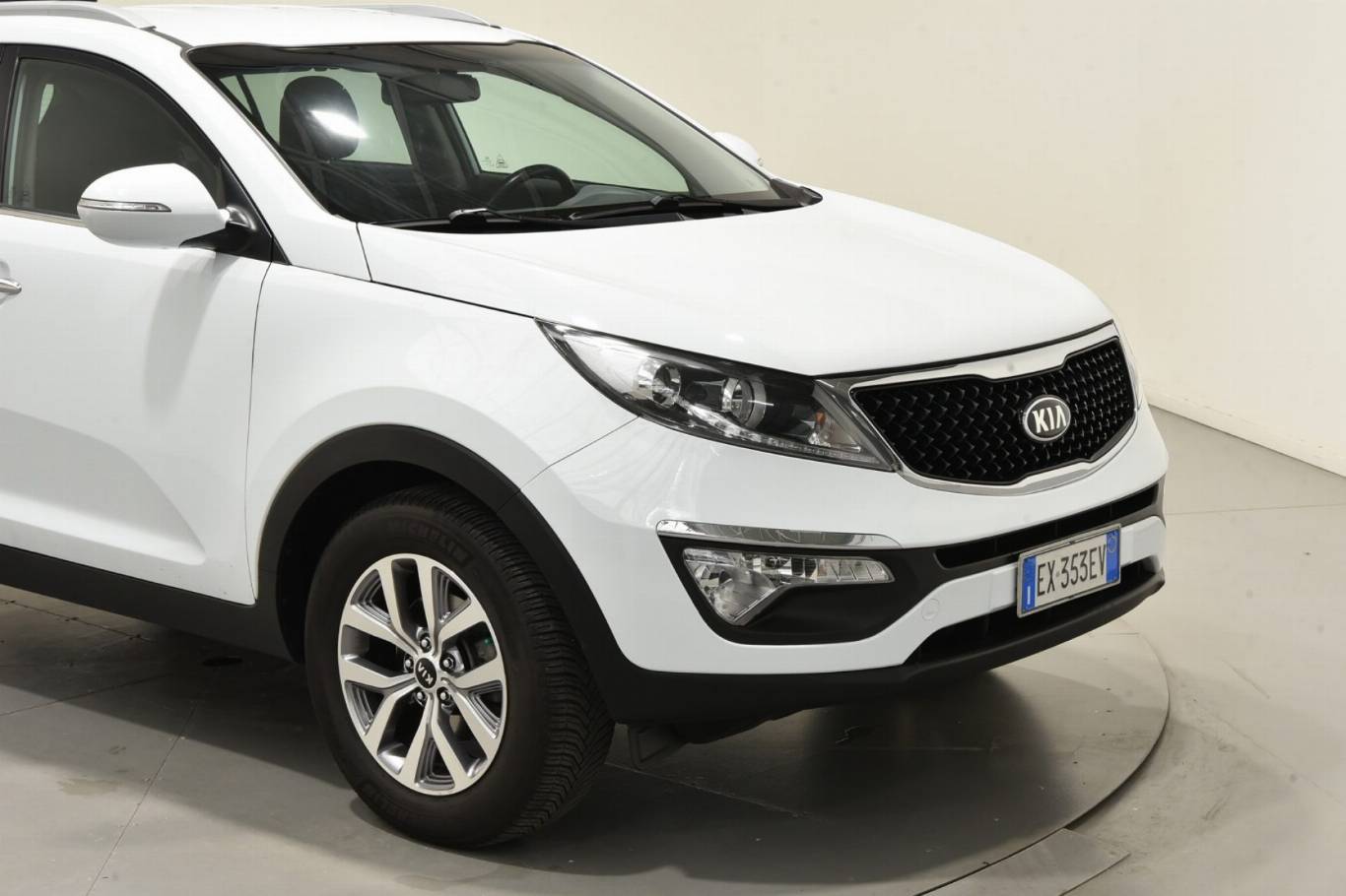 KIA Sportage 16