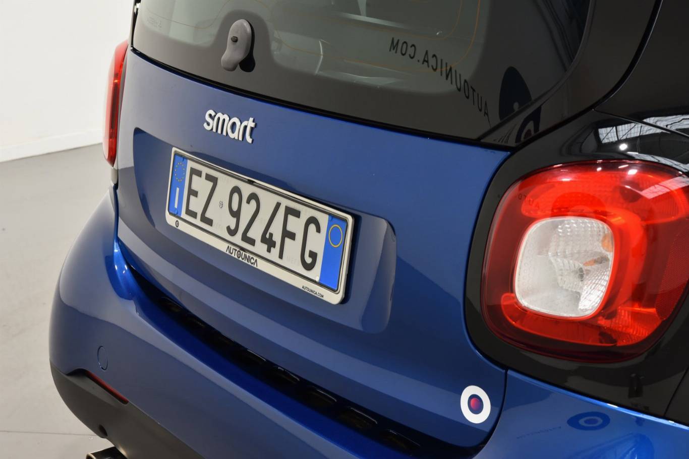 SMART ForTwo 52