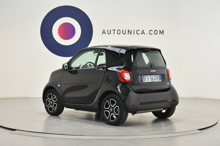 SMART ForTwo 2