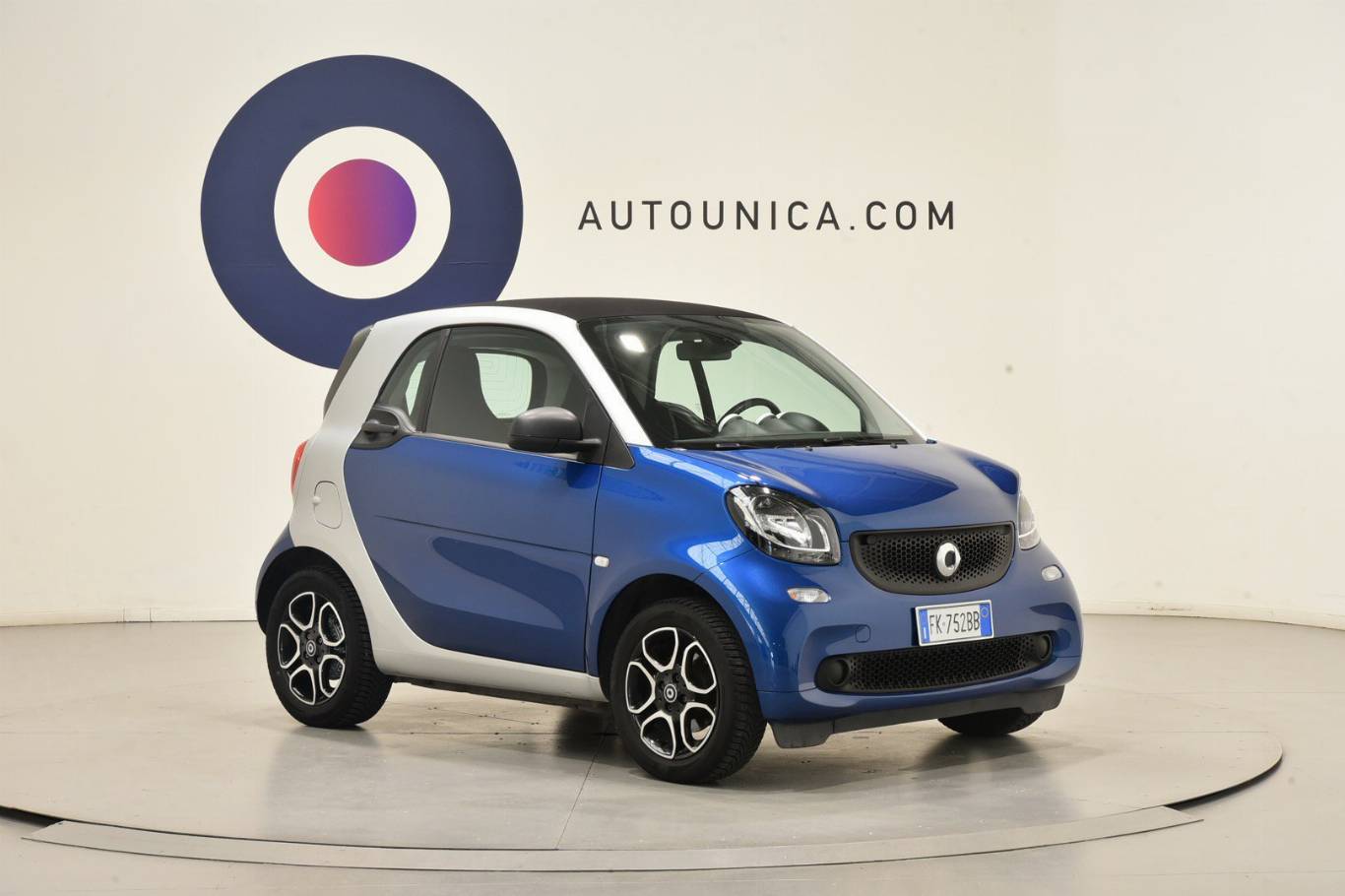 SMART ForTwo 29