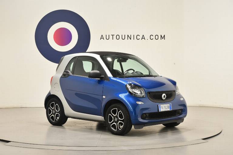 SMART ForTwo 29