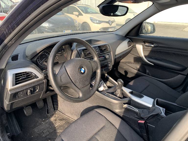BMW Serie 1 7