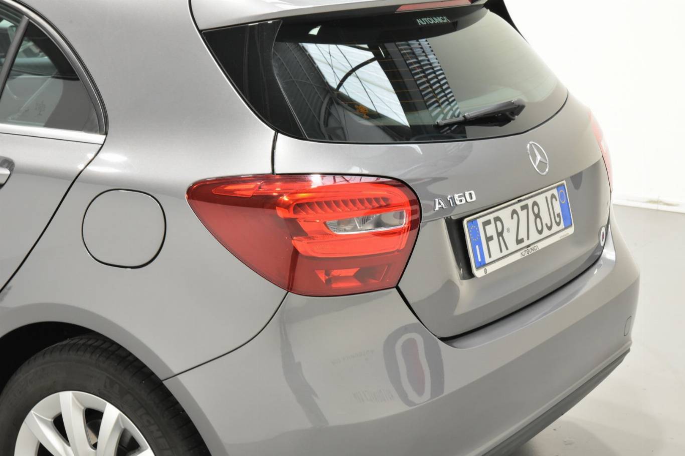 MERCEDES-BENZ A 160 61