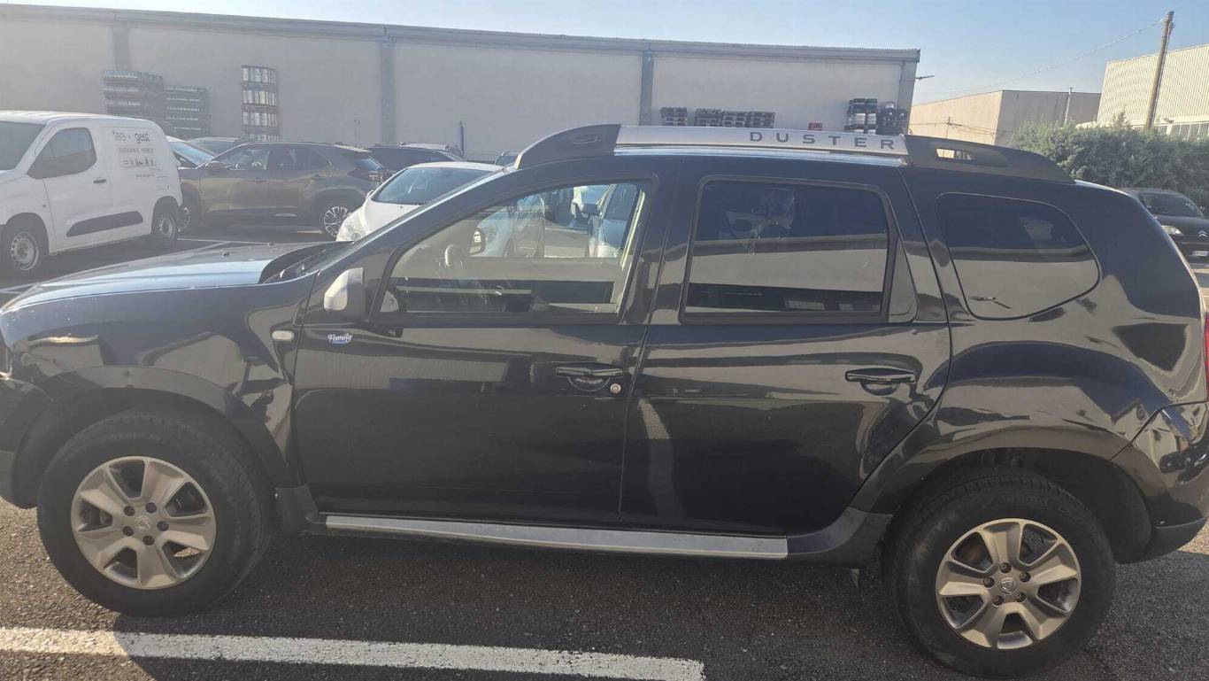 DACIA Duster 7