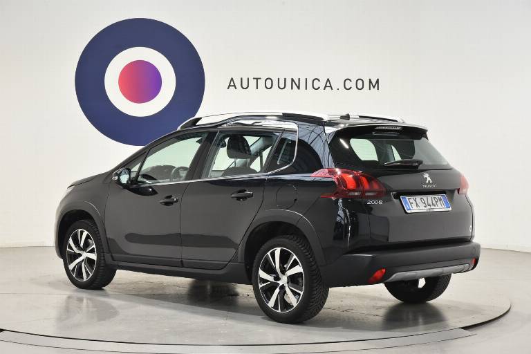 PEUGEOT 2008 2