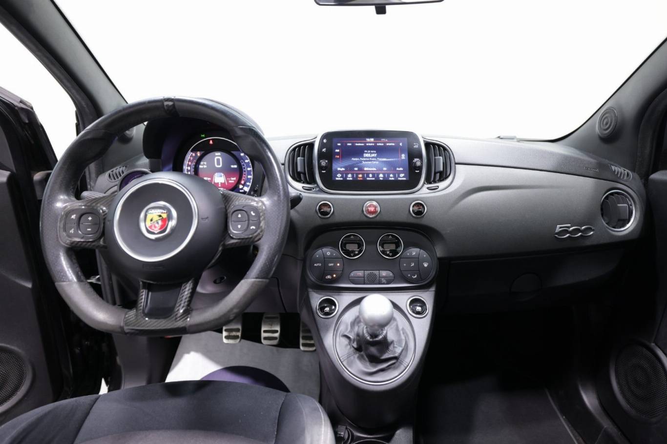 ABARTH 595C 10