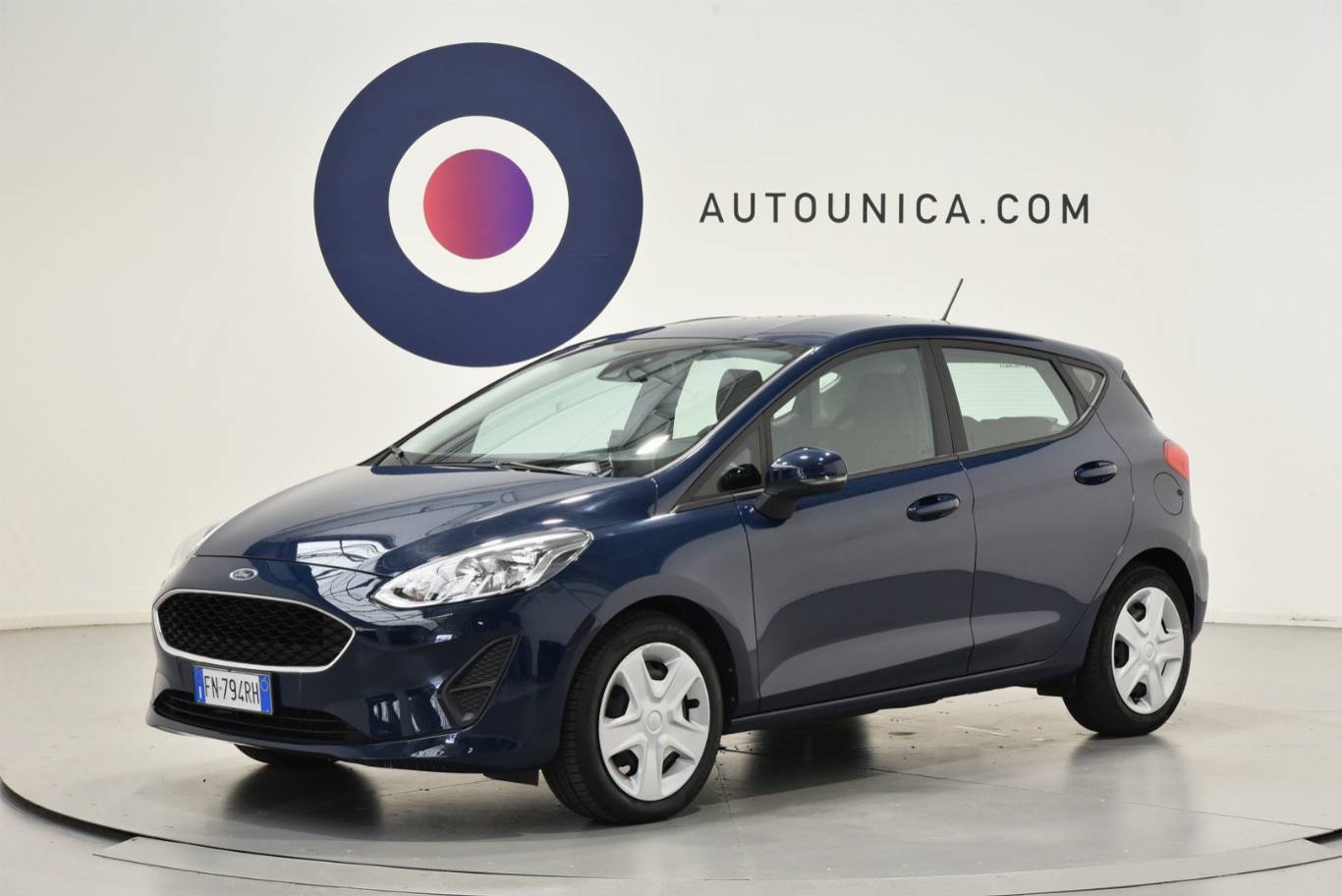 FORD Fiesta 1