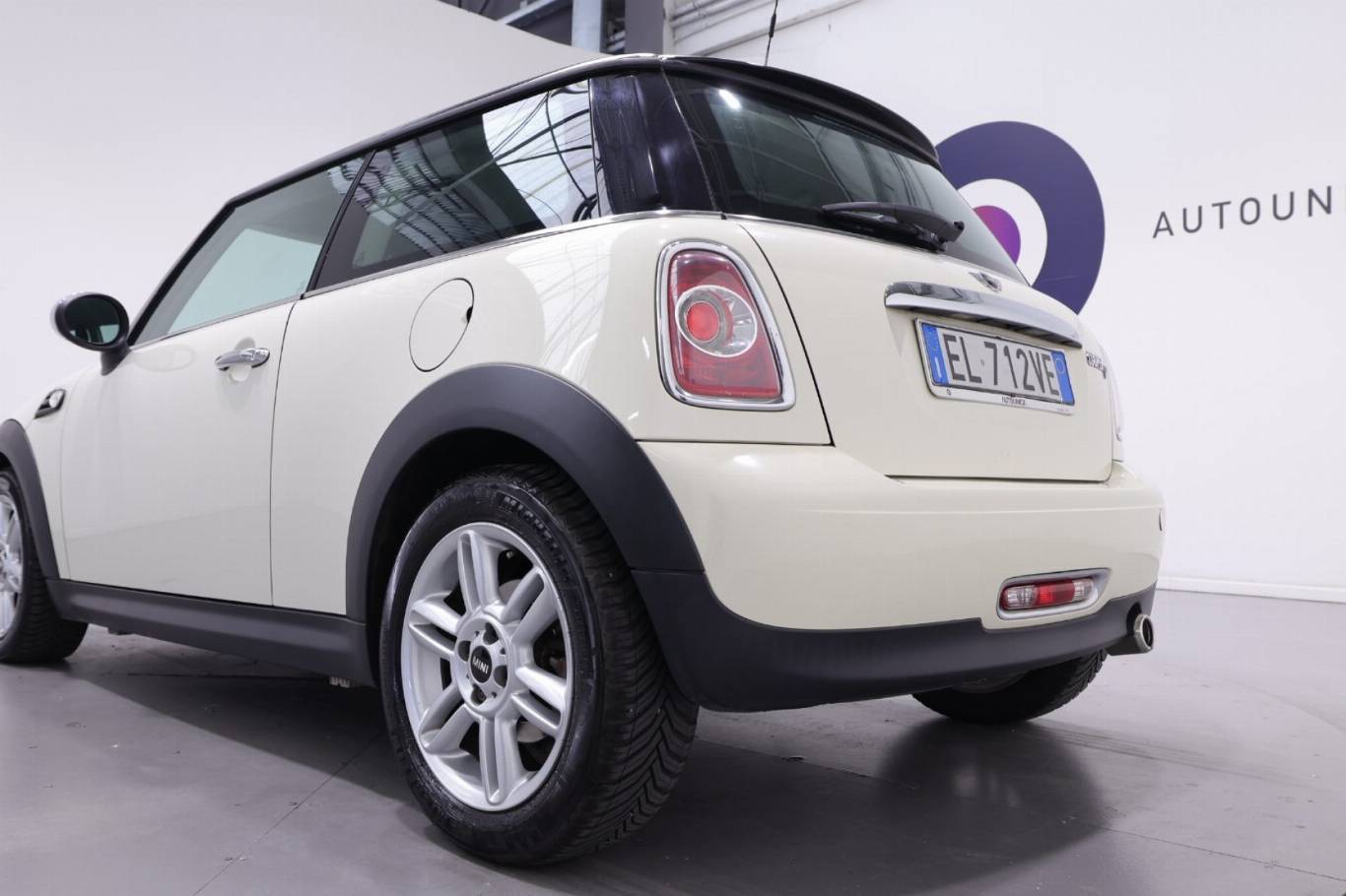 MINI Cooper D 33