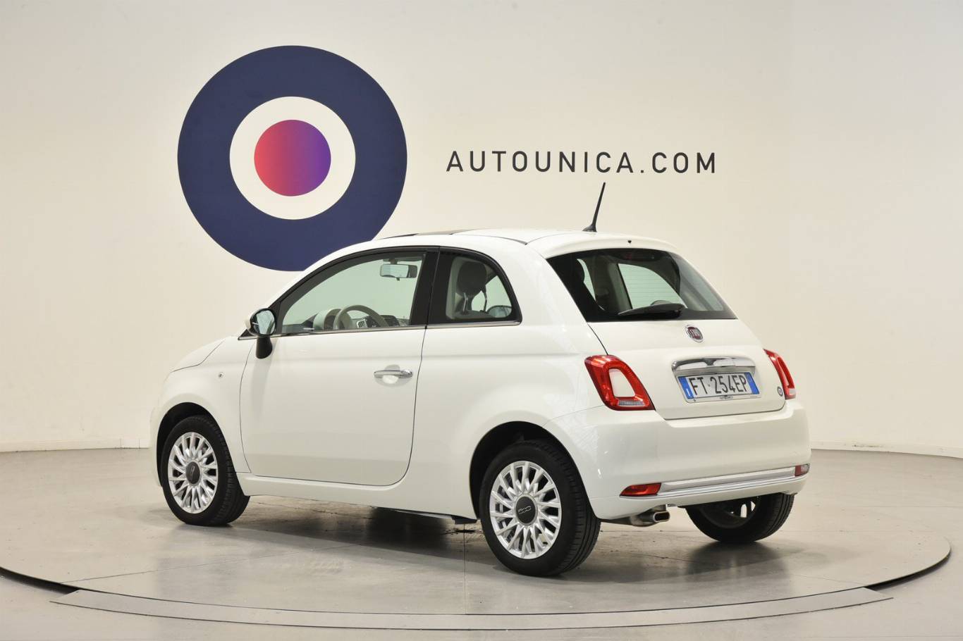 FIAT 500 2